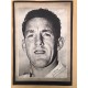 Signed picture of DAVE MACKAY the Tottenham Hotspur footballer.